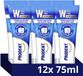 Prodent Tandpasta - Wit + Fris Expert - 12 x 75 ml
