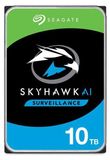 Seagate Interne harde schijf SkyHawk ST10000VE001, 10 TB, 3.5", SATA III, 7200 RPM