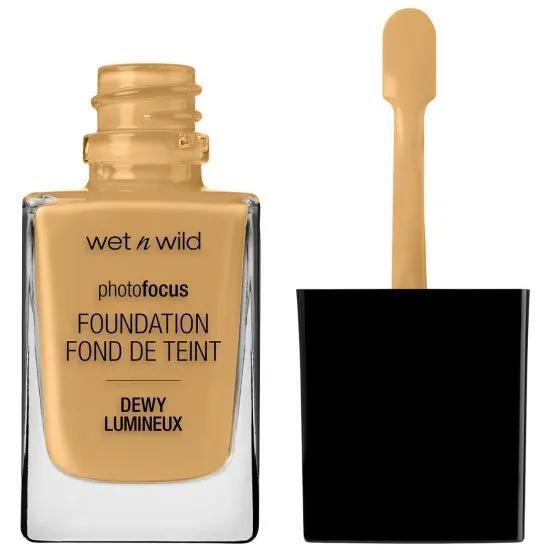 Wet n'Wild Photo Focus Foundation DEWY