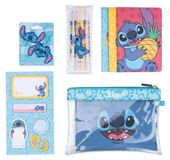 Stitch Système d'écriture – 3 carnets A6, étui à stylos, surligneurs