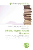 Cthulhu OmniScriptum Cthulhu Mythos Arcane Literature Paperback