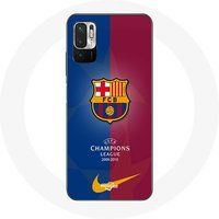 FCB Barcelona Voetbalclub Maniacase Hoesje voor Xiaomi Poco M3 Pro