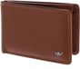 Golden Head Leren portemonnee Polo RFID Protect Minischeintasche 1193 Cognac bruine