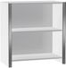 Kerkmann Regal5OH, 4 legplanken, 5 ordnerhoogtes, wit