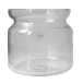 DBKD Cache-pot Neck Transparent, Ø22,5x20 cm