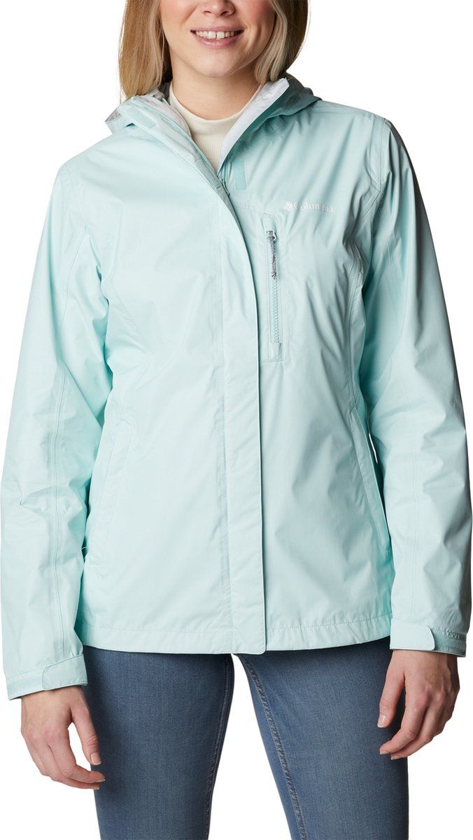 Columbia Pouring Adventure™ II Jacket Dames Outdoorjas - Maat M - 0194894664520