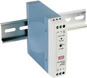 Mean Well MDR-20-15 DIN-rail netvoeding 15 V/DC 1.34 A 20 W