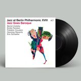 Jazz Act Music Jazz at Berlin Philharmonic XVIII: Jazz Goes Baroque - Jazz Goes Baroque - LP - Standard Edition - Stereo - Bernd Lhotzky - 2026