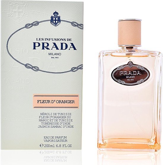 Prada Eau De Parfum eau de parfum / 200 ml / dames