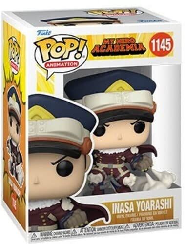 Funko POP Animation: My Hero Academia - Inasa Yoarashi