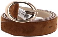 GUESS Allegra Pant Belt H30 W90 Cognac Lichtbruin
