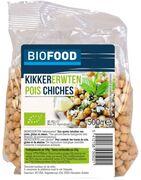 Biofood Biofood Kikkererwten Bio 500 g