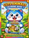 Pak Animals Coloring Book-1: All Animals Coloring Book