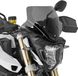 PARABREZZA Givi A5118 Bmw F 800 R Voorruit Zwart