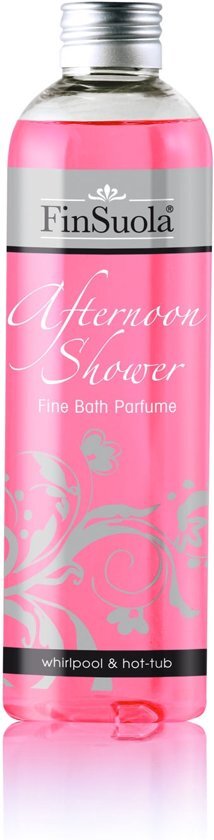 Finsuola badparfum Afternoon Shower 250ml