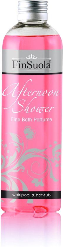 Finsuola Afternoon Shower Badparfum - 250ml - 8718247861484