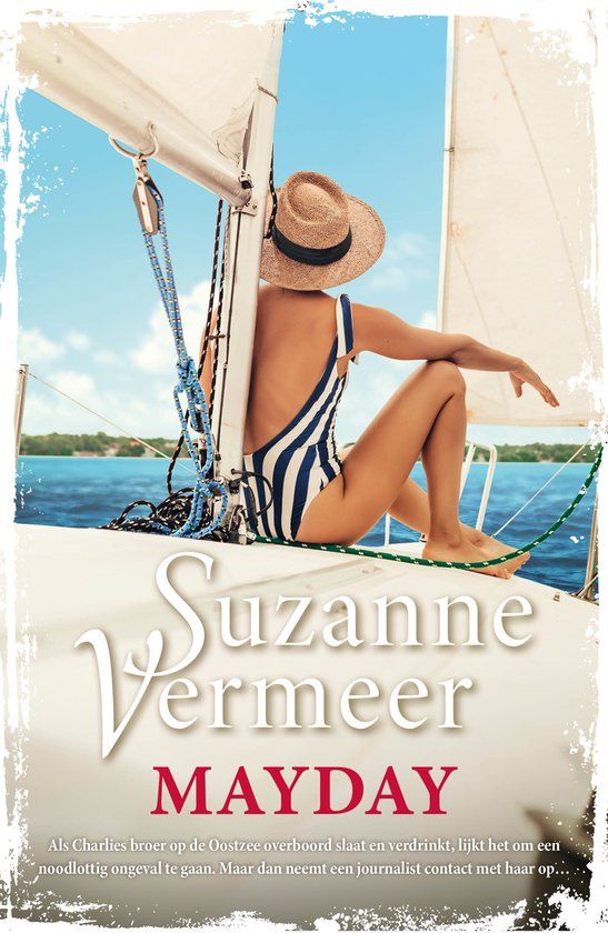 Mayday | Paperback | Suzanne Vermeer | Dutch