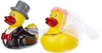 Alandra Party Mr en Mrs Duck Gift Box Set