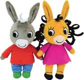 Jemini Knuffel Trotro