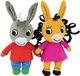 Jemini Knuffel Trotro