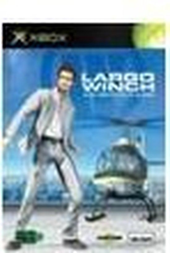 Merkloos Largo Winch - Xbox 360
