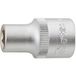 Fortis Douille 1/2 19mm 6kt.