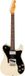 Fender American Vintage II 1977 Telecaster Custom RW Olympic White - Elektrische gitaar