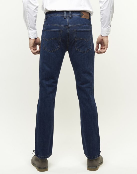 24/7 Jeans Spijkerbroek Baziz S20 Blauw - Werkkleding - L34-W34