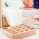 35 Senap Opbergbox 35 x 27 x 9 cm, 16 vakken, opvouwbaar voor laden, intieme organizer, opbergdozen, sokken, beha, zakdoeken