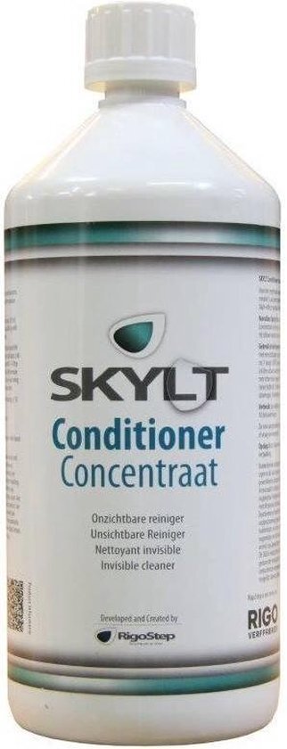 Rigostep Skylt Conditioner Concentraat 1L Navulling van Skylt Spray - Eenvoudige Reiniging Skylt Vloeren