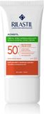 Rilastil Sun System Acnestil Talgregulerende Gezichtszonnecrème SPF 50 (40 ml)