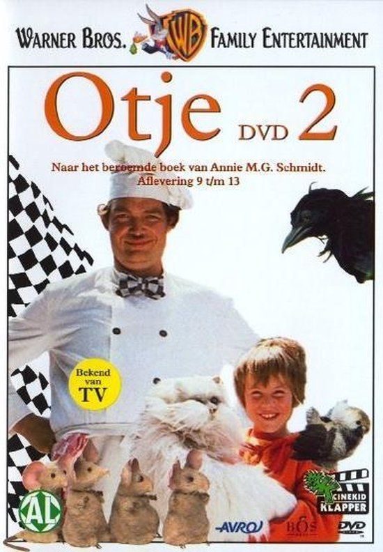 Otje 2 - DVD