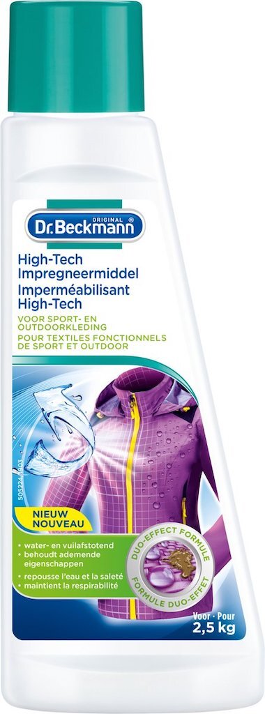Dr. Beckmann High-Tech Impregneermiddel