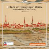 Historia Cpo Historia De Compassione Gloriosissimae Virgin Mariae