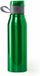 Merkloos / Sans marque Makito Western Europe Aluminium Waterfles - Metallic Groen - 700 ml