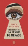 Les secrets de la femme de ménage | Freida McFadden | Paperback | 416 pagina's | Frans | 2024