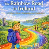 The Bol The Rainbow Road in Ireland