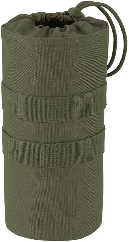 Brandit Molle Bottle Holder I Molle accessoire - Olijfgroen
