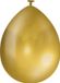 PaperDreams Metallic ballonnen | 10 stuks | Kleur: Goud | Afmeting: 30cm