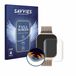 Savvies - Protection d'écran pour Liu Jo Smartwatch 1.4" - Film protecteur transparent couverture complète 4 Pièces