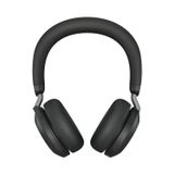 Jabra Evolve2 75 - Headset - Bluetooth - Zwart