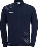 Uhlsport Score 26 Evo Presentatiejack Heren - Marine / Wit | Maat: 2XL