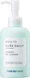 Thank You Farmer Back to Pure Daily Foaming Gel Cleanser 200 ml