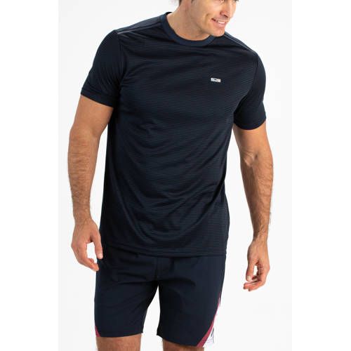 Sjeng Sports Sport T-shirt Tex - Donkerblauw