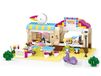 Sluban M38-B0530 - Bouwdoos - Meisjesdroom - Restaurant