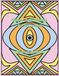Shapes and Patterns for Relaxation