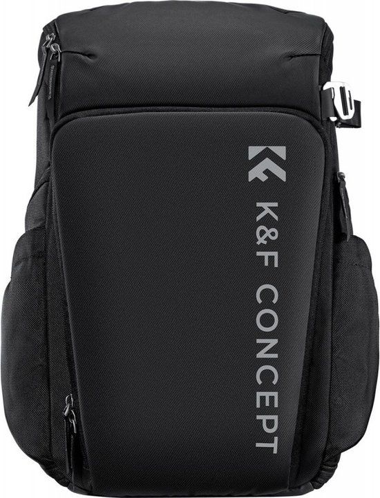 K&F Concept KF13.128V4 Rugzak Zwart