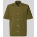 Seersucker Relaxed Fit Casual Shirt
