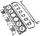 Elring 074.845 Jeu de joints, culasse