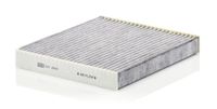 MANN-FILTER CUK 2648 Cabineluchtfilter